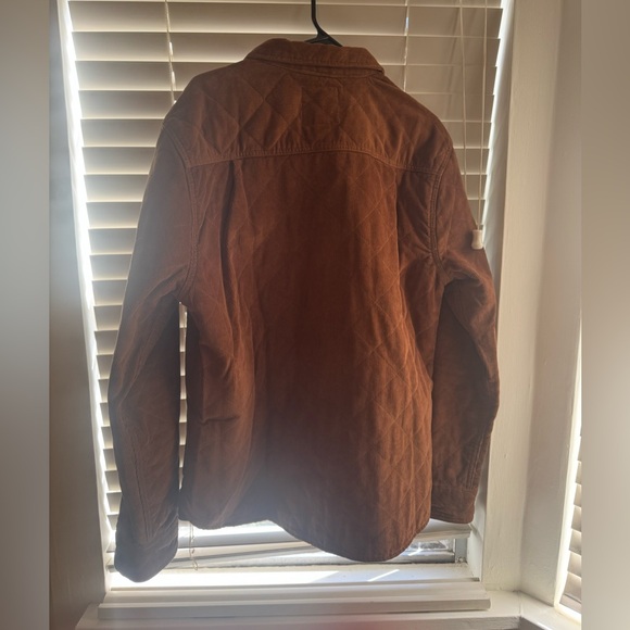 Iron and Resin Keystone Corduroy Shirt Jacket - Picture 3 of 7